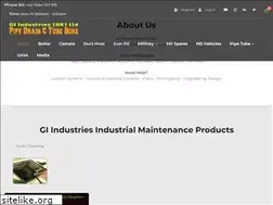 Sites similar to giindustries.eu