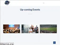 Sites similar to giintelligence.com