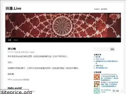 Sites similar to giinyu.wordpress.com