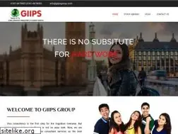 Sites similar to giipsgroup.com