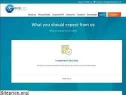 Sites similar to giisfinancial.com