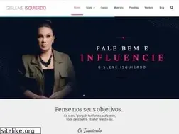 Sites similar to giisquierdo.com