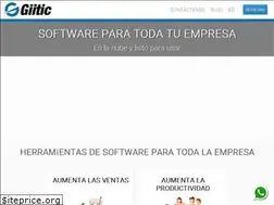 Sites similar to giitic.com