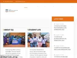 Sites similar to gij.edu.gh