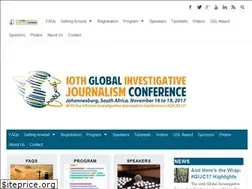 Sites similar to gijc2017.org