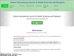 Sites similar to gijhsr.com
