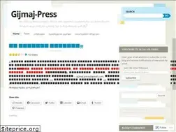 Sites similar to gijmaj.wordpress.com