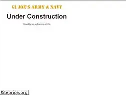 Sites similar to gijoearmynavy.com