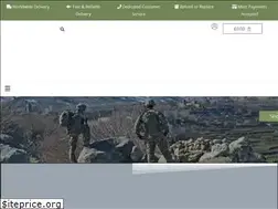 Sites similar to gijoearmystores.com