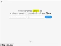Sites similar to gijon.infoisinfo.es