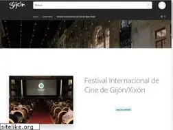 Sites similar to gijonfilmfestival.com