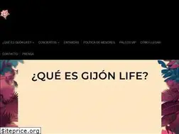 Sites similar to gijonlife.com