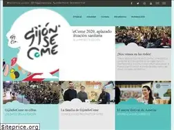 Sites similar to gijonsecome.es