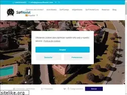 Sites similar to gijonsurfhostel.com