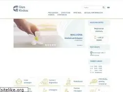 Sites similar to gijosklinikos.lt