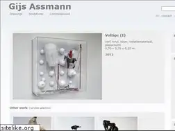 Sites similar to gijsassmann.com