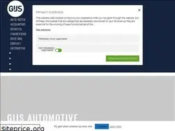 Sites similar to gijsautomotive.nl