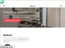 Sites similar to gijsbertsbv.nl