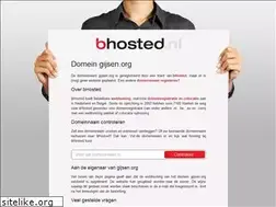 Sites similar to gijsen.org
