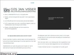 Sites similar to gijsjanvisser.nl
