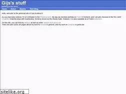 Sites similar to gijsk.com