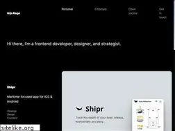 Sites similar to gijsroge.github.io