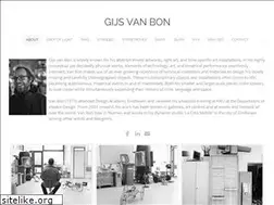 Sites similar to gijsvanbon.nl