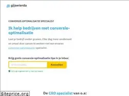 Sites similar to gijswierda.com