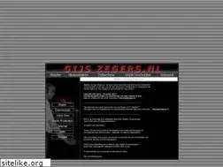 Sites similar to gijszegers.nl