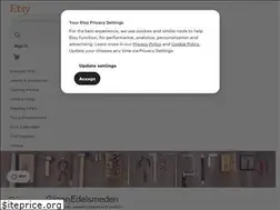 Sites similar to gijzenedelsmeden.etsy.com