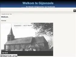 Sites similar to gijzenzele.be