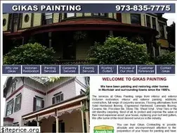 Sites similar to gikaspainting.com