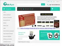 Sites similar to gikfun.com