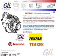 Sites similar to gil-automotive.com