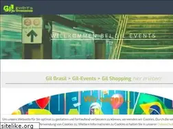 Sites similar to gil-events.com