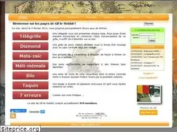 Sites similar to gil-le-hobbit.fr