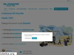 Sites similar to gil-stauffer.com
