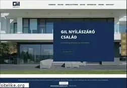 Sites similar to gil-trade.hu