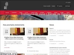 Sites similar to gil.ch