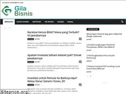 Sites similar to gilabisnis.com