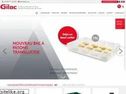 Sites similar to gilac.com