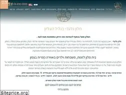 Sites similar to giladi-hotel.co.il