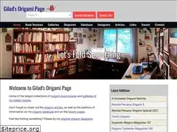 Sites similar to giladorigami.com