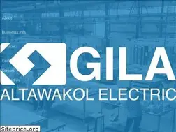 Sites similar to gilaelectric.com