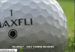 Sites similar to gilagolf.net