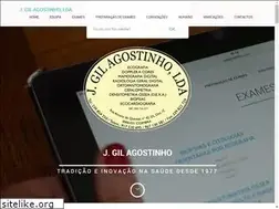 Sites similar to gilagostinho.com