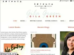 Sites similar to gilagreenwrites.com