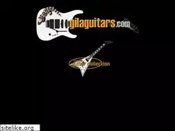 Sites similar to gilaguitars.com