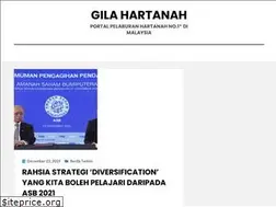 Sites similar to gilahartanah.com