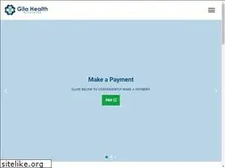 Sites similar to gilahealth.com